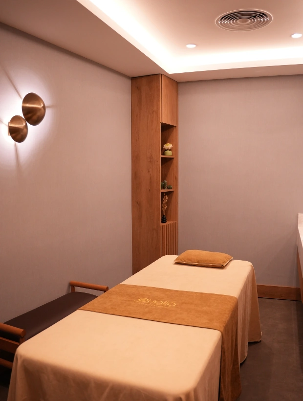 Özel Masaj Odası